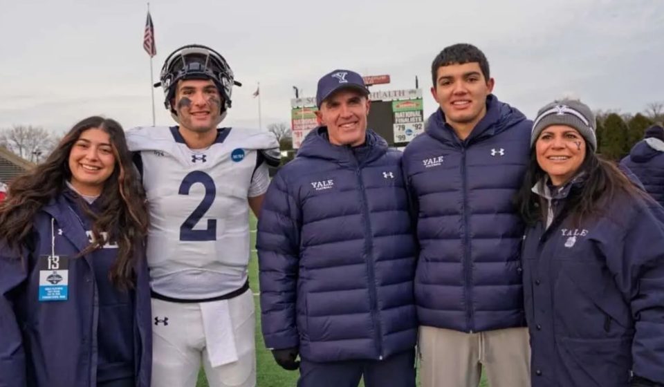 Former Yale head coach Tony Reno dies after long illness