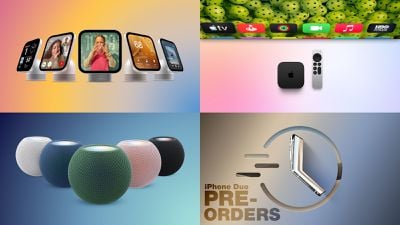 In the news: Apple HomeView, the new Apple TV and HomePod mini, and the sold-out iPhone Duo