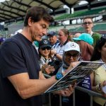 Toto Wolff: “Something else is happening” after qualifying difficulties in Bahrain