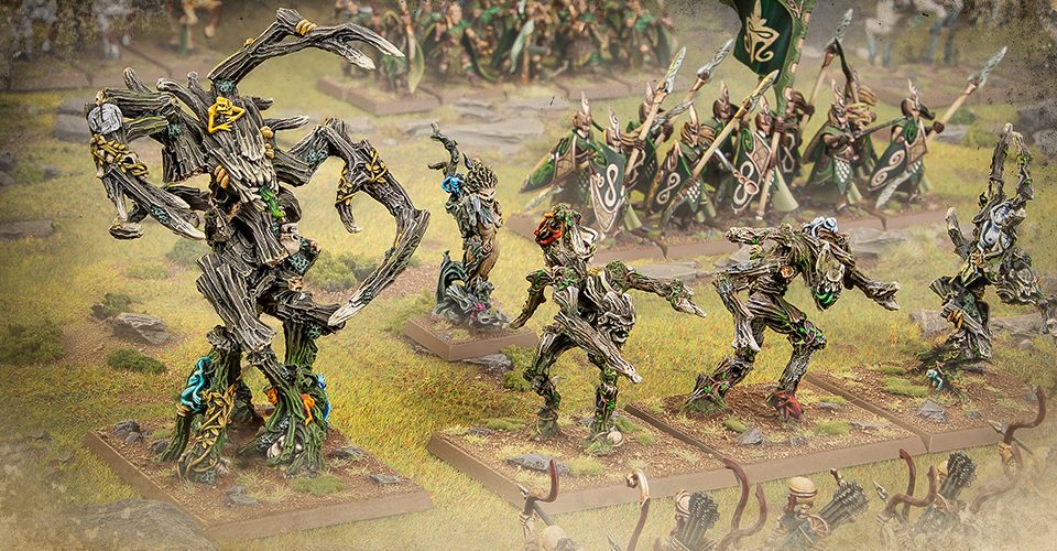 Designer's Notes: River of Bones rules - Warhammer Community