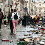 French football icon Emmanuel Petit condemns arson, looting and warns Macron to 'protect honest citizens'