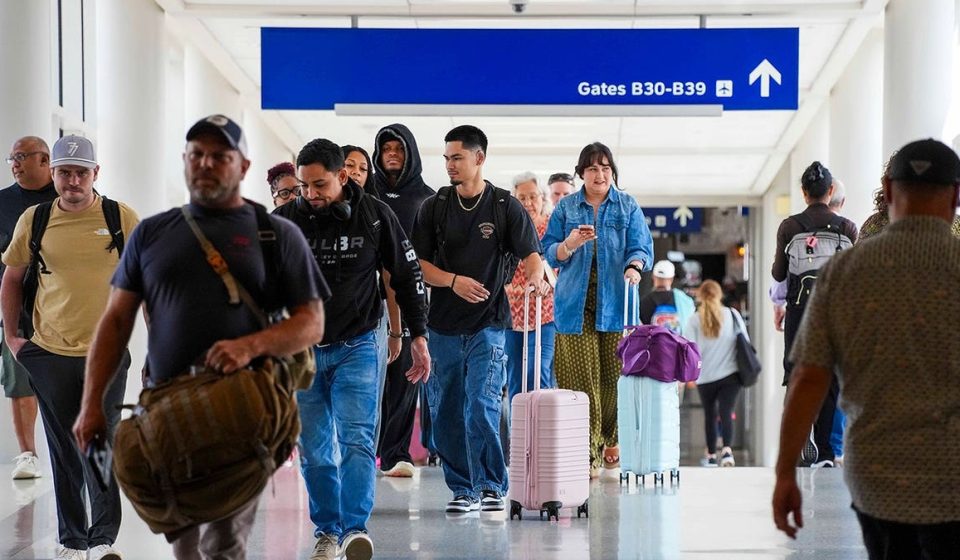Dallas/Fort Worth International Airport Named 'Most Stressful' U.S. Airport, Study Finds