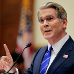 Scott Bessent says sanctions against Iran are collapsing the regime's economy