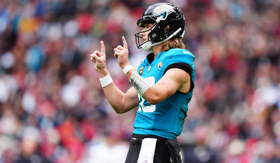 Fantasy Football Week 8 Start 'Em & Sit 'Em: Trevor Lawrence has overall QB1 upside