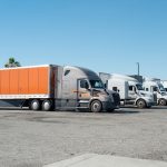 Several trucking companies file for Chapter 11 bankruptcy