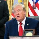 Trump celebrates automatic enrollment of 70 million children's investment accounts