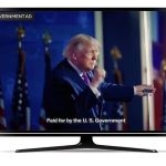 Trump says his super PAC will start funding controversial taxpayer-funded ads