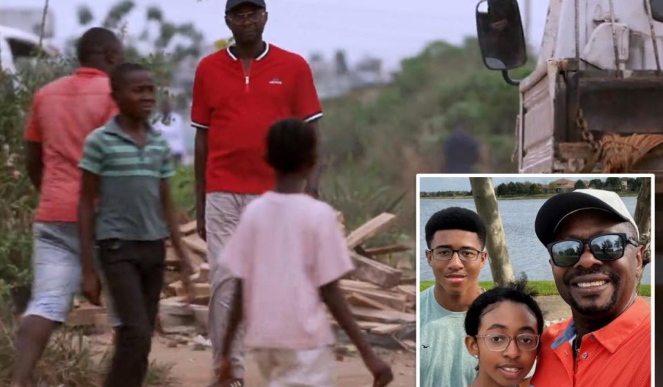 Trump admin slams CBS for omitting ‘absurd fraud’ from ’60 Minutes’ profile of deported husband and father Trump admin slams CBS for omitting 'absurd fraud' from '60 Minutes' profile of deported husband and father