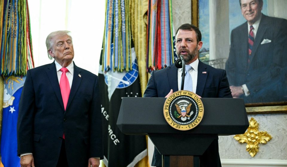 Federal judge blocks Trump administration's effort to fine migrants up to $1.8 million