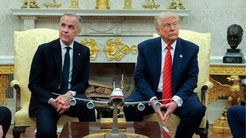 Tariffs on Canadian goods could reshape racing in five battleground states Tariffs on Canadian goods could reshape racing in five battleground states