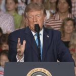 Trump suggests allowing Iran to 'eliminate' Los Angeles and San Diego at campaign rally