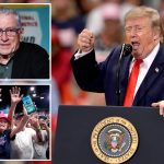 Trump rips Robert De Niro, considers Hollywood tax credits at Daytona Beach rally