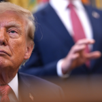 Trump says Ilhan Omar could face prison for immigration fraud