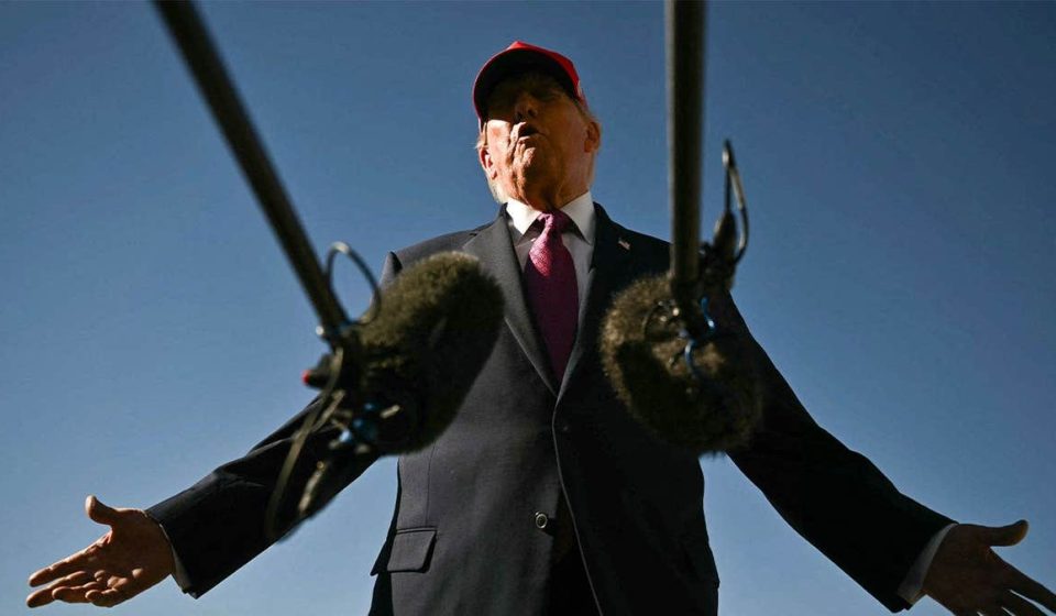 Trump wishes Pope Leo XIV good luck after lung adenocarcinoma diagnosis