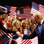 Trump hits record 36% approval rating in Fox News poll amid inflation