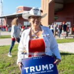 What did people who attended Trump's Nebraska rally say? • Nebraska Examiner