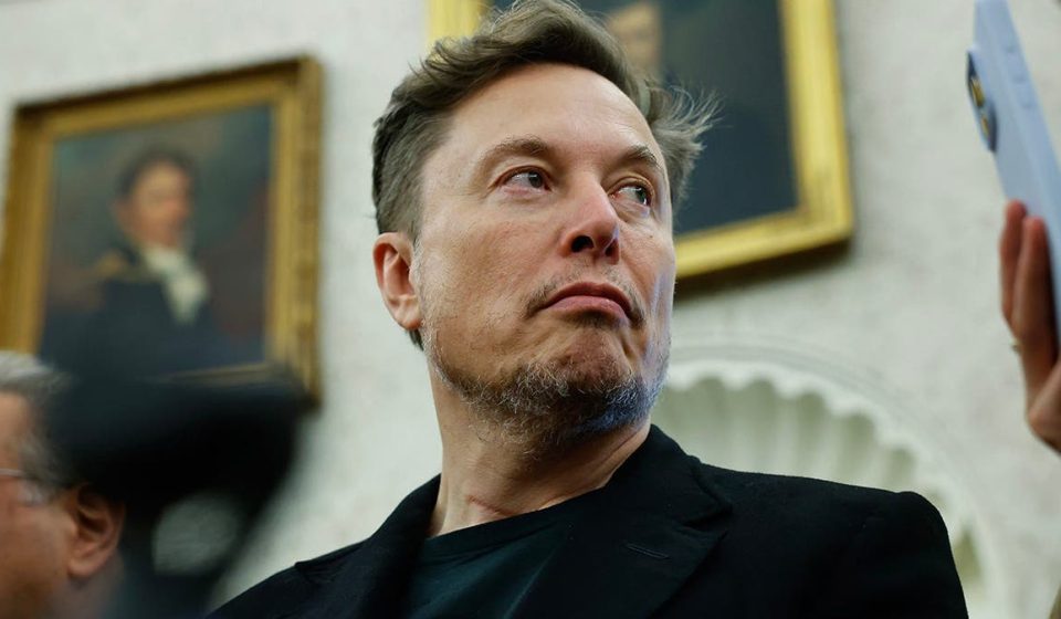 Elon Musk claims Ukraine violated Starlink terms of service with drone strikes