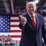 Trump mobilizes in New York for Blakeman to oust Democratic Governor Hochul
