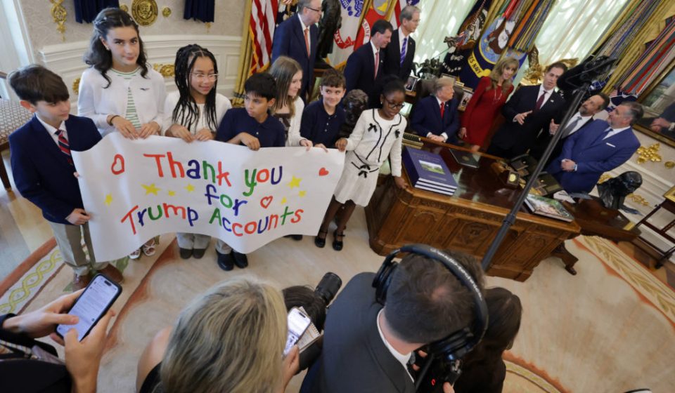 Trump accounts expand to millions of children, but new rules raise questions
