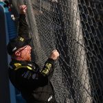Tyler Reddick wins Phoenix NASCAR Cup thriller as Kyle Larson crashes