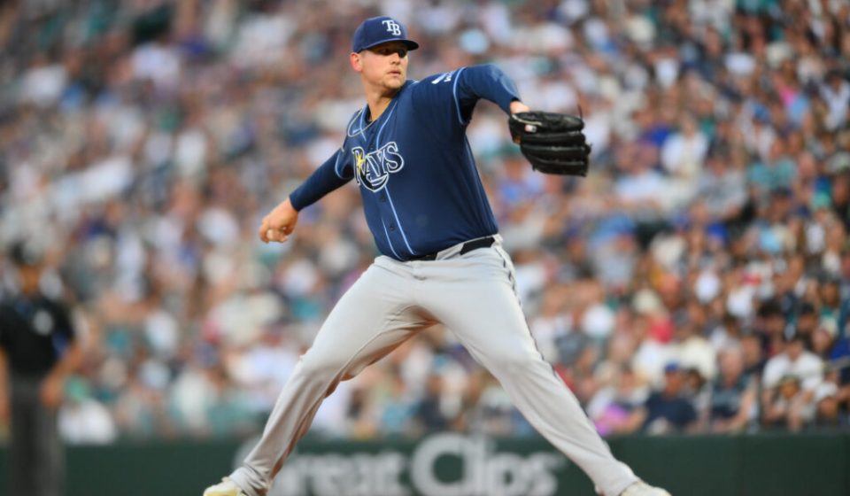 Rays Announce ALDS Roster – MLB Trade Rumors