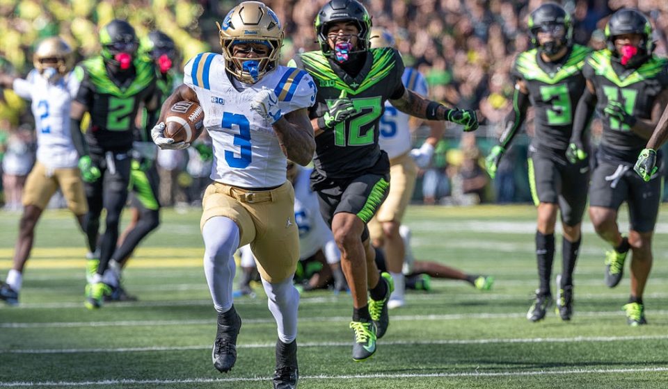 College Football Week 6: Live Updates, Schedule, Scores, Rankings