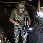 Ukraine says it regained access to Starlink after restrictions disrupted drones