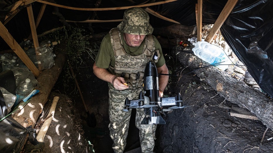 Ukraine says it regained access to Starlink after restrictions disrupted drones