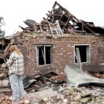 Zelensky says Russia struck Ukraine again without 'warning from its partners', with US delaying 'vital supplies'