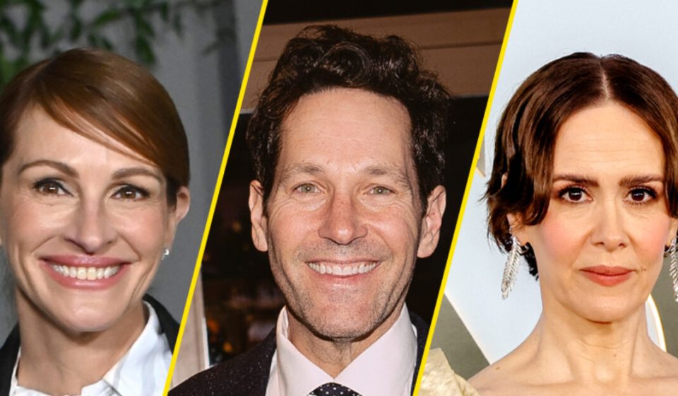 Small Mouth Sounds, starring Julia Roberts, Paul Rudd and Sarah Paulson, will open on Broadway sooner than expected