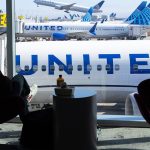 United Airlines Newark flight diverted to Las Vegas over security concerns