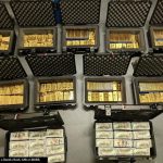 Former CIA official found with gold bars admits to sprawling scheme, agrees to forfeit $194 million