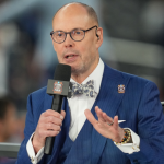 Ernie Johnson says he's stepping down from 'Inside the NBA' next season