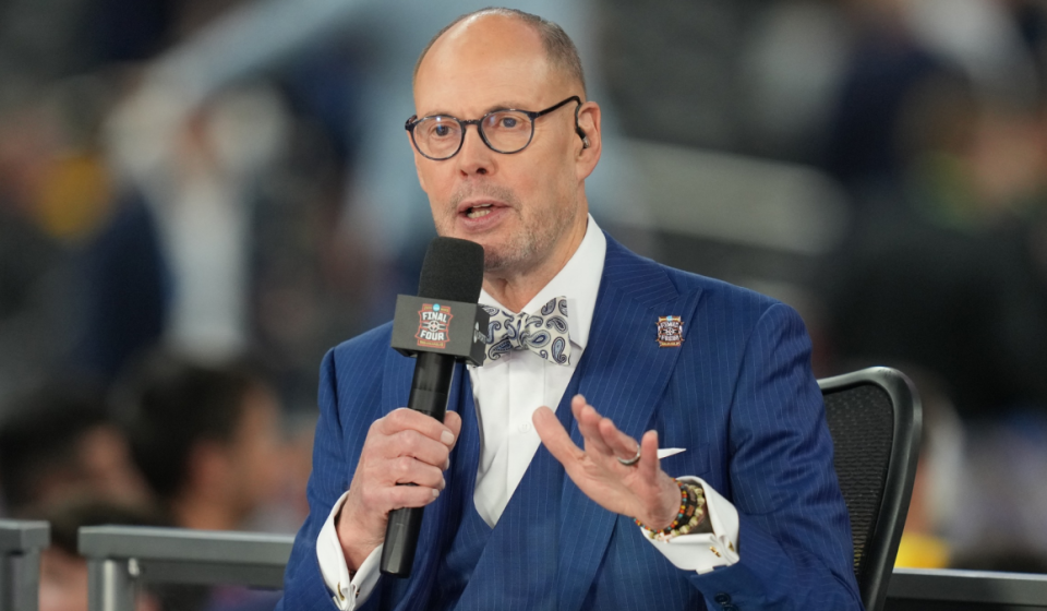 Ernie Johnson says he's stepping down from 'Inside the NBA' next season