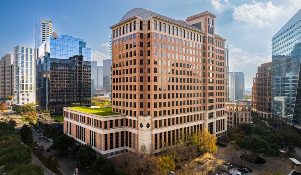Rising Rates Derail CBRE Real Estate Transaction Momentum