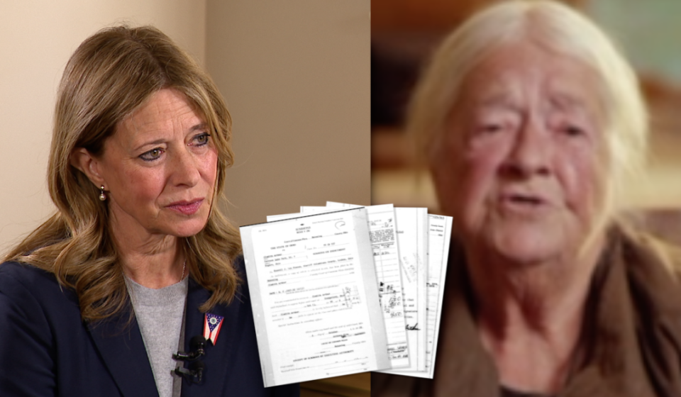 Amy Acton's mother calls her a liar in ad; court documents say otherwise