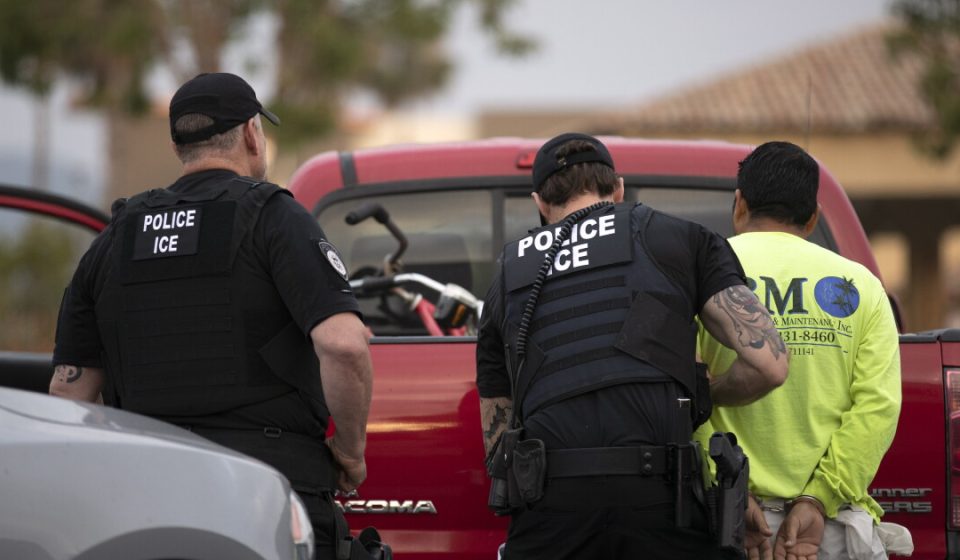 ICE launches 'Operation Safe California' crackdown from San Diego