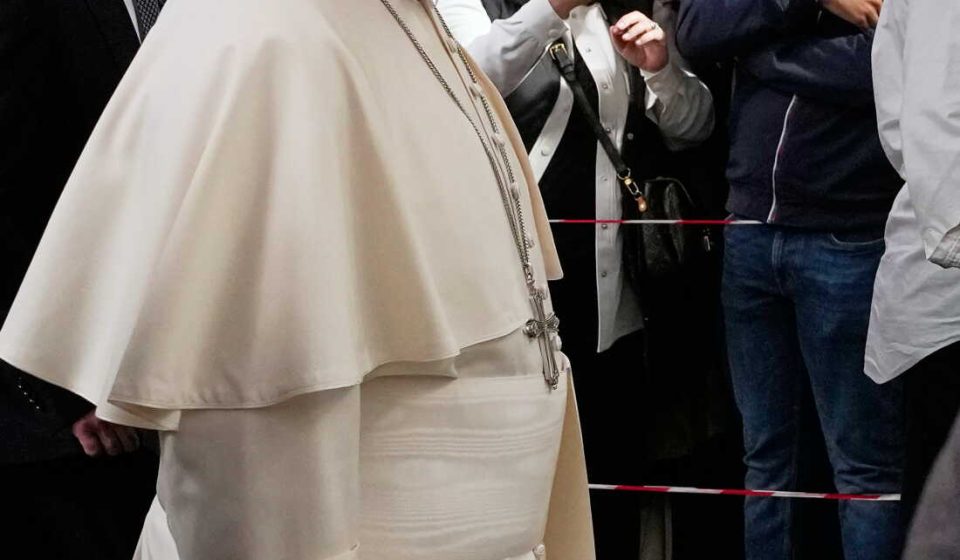 Pope Leo suffers from lung cancer, Vatican announces after surgery: NPR