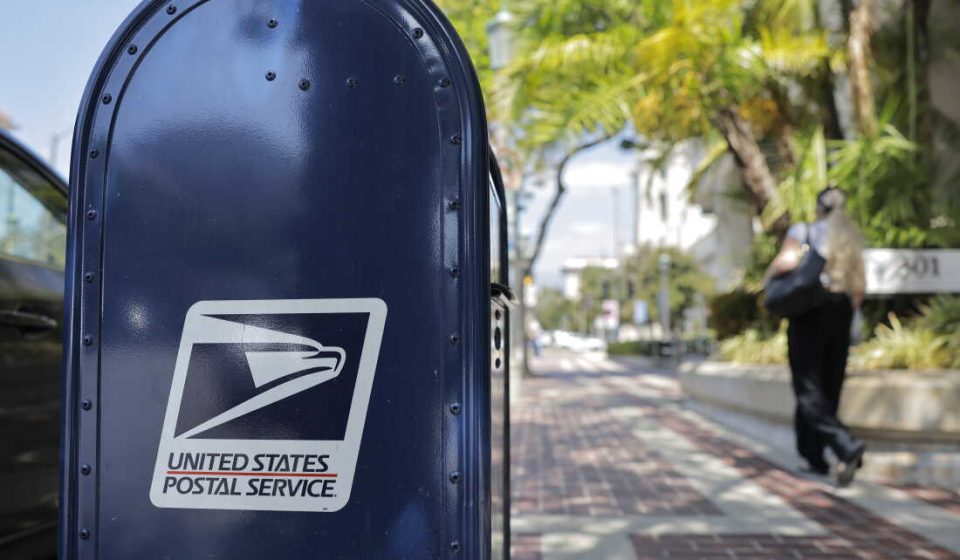 Suspicious mailings to election officials and congressional offices: NPR