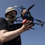 AI drones influence course of Ukraine war: NPR