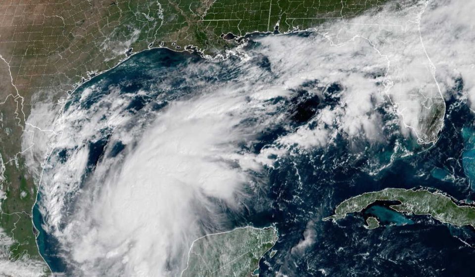 Isaias strengthens in first hurricane of Atlantic season: NPR