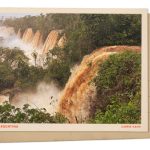 Super El Niño causes Iguazú waterfalls to flow at near-record pace: NPR