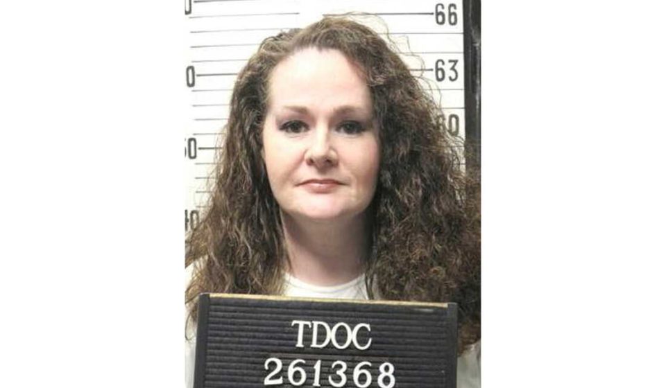 Christa Pike released from hospital and back in prison after botched execution: NPR