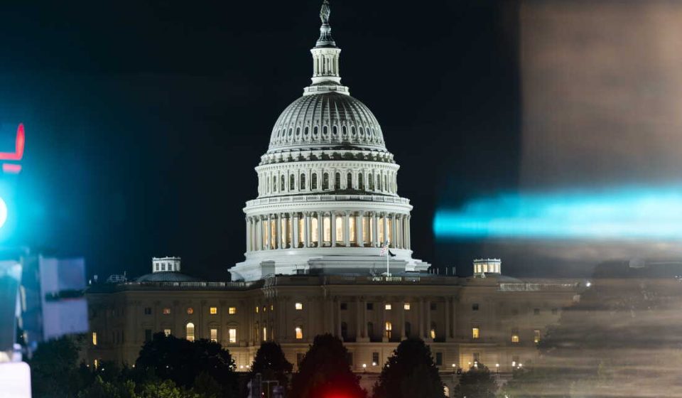 Democrats' advantage clear with less than a month until midterm elections: NPR