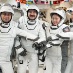 NASA's Crew-12 returns to Earth after 8 months in space: NPR