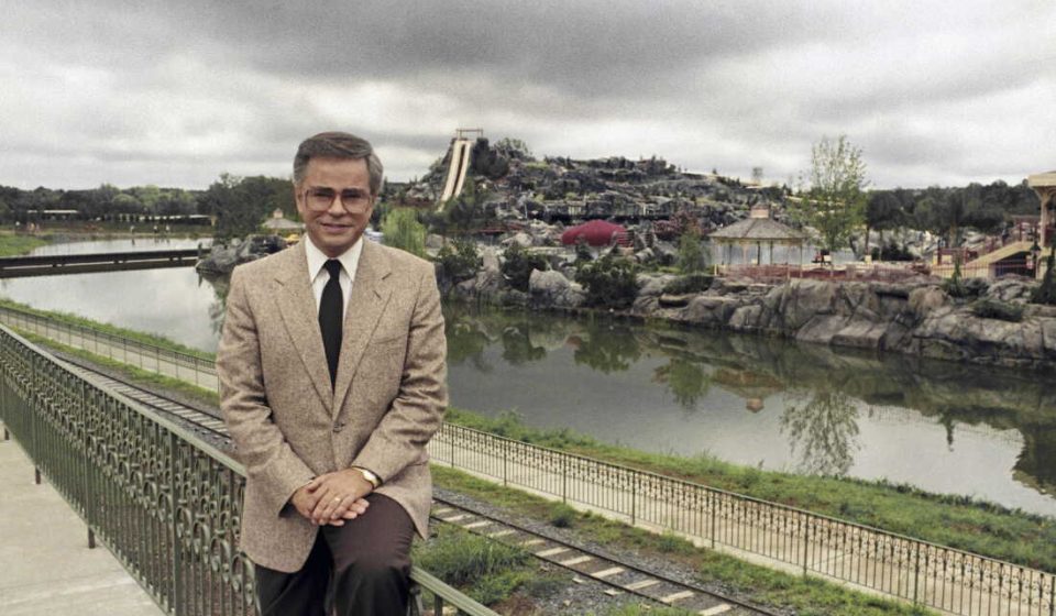 Jim Bakker, who built the 'PTL Club' televangelical empire, has died at 86: NPR