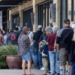 Nearly 41,000 Travis County voters cast ballots on first day