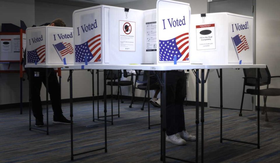 Heading into midterms: What Morning Edition is listening to: NPR