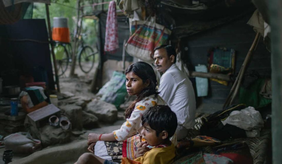 What it's like in India to lose the right to vote: NPR