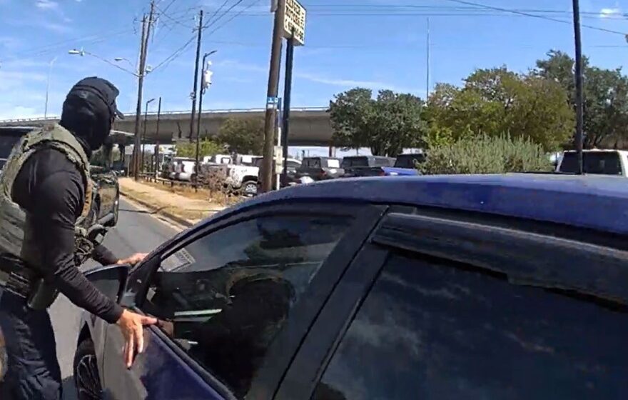 Man shot by ICE in Austin denied bail